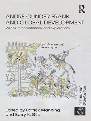 cover image of Andre Gunder Frank and Global Development